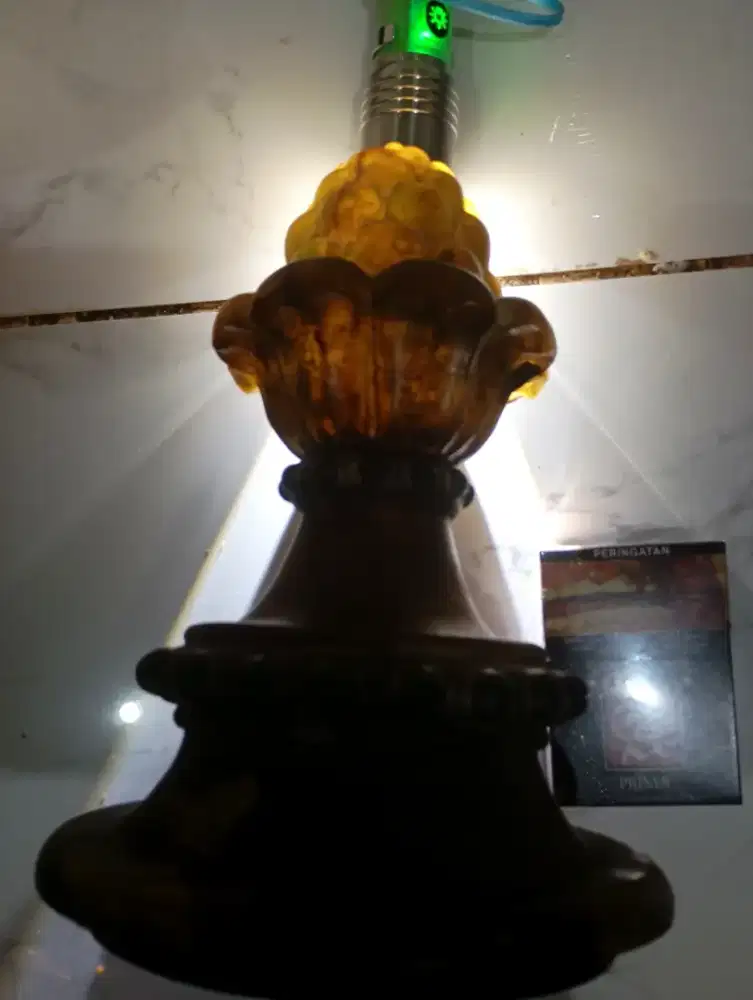 Pajangan Ukir Handmade Antik kuno lawas