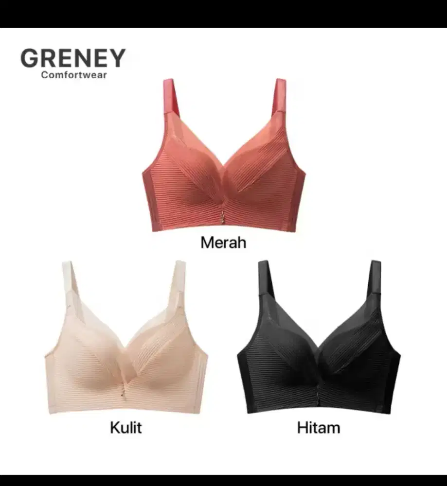 BRA GRENEY NEW 45k