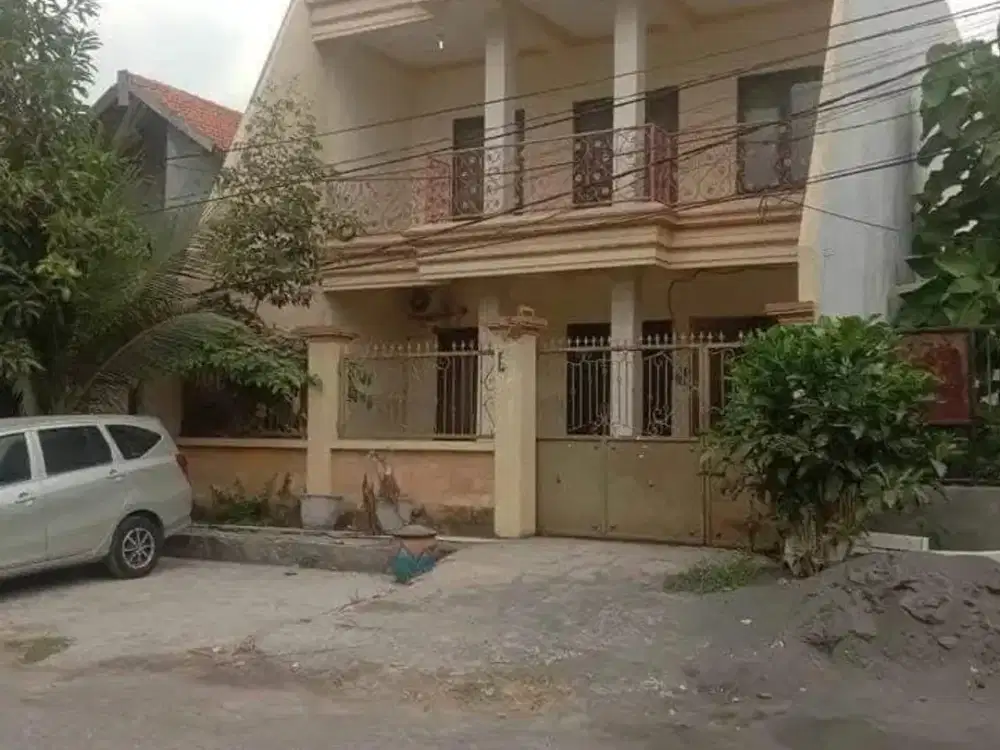 Rungkut Surabaya | Rumah 2Lt 160 m² Medayu Utara Wonorejo Pandugo MERR