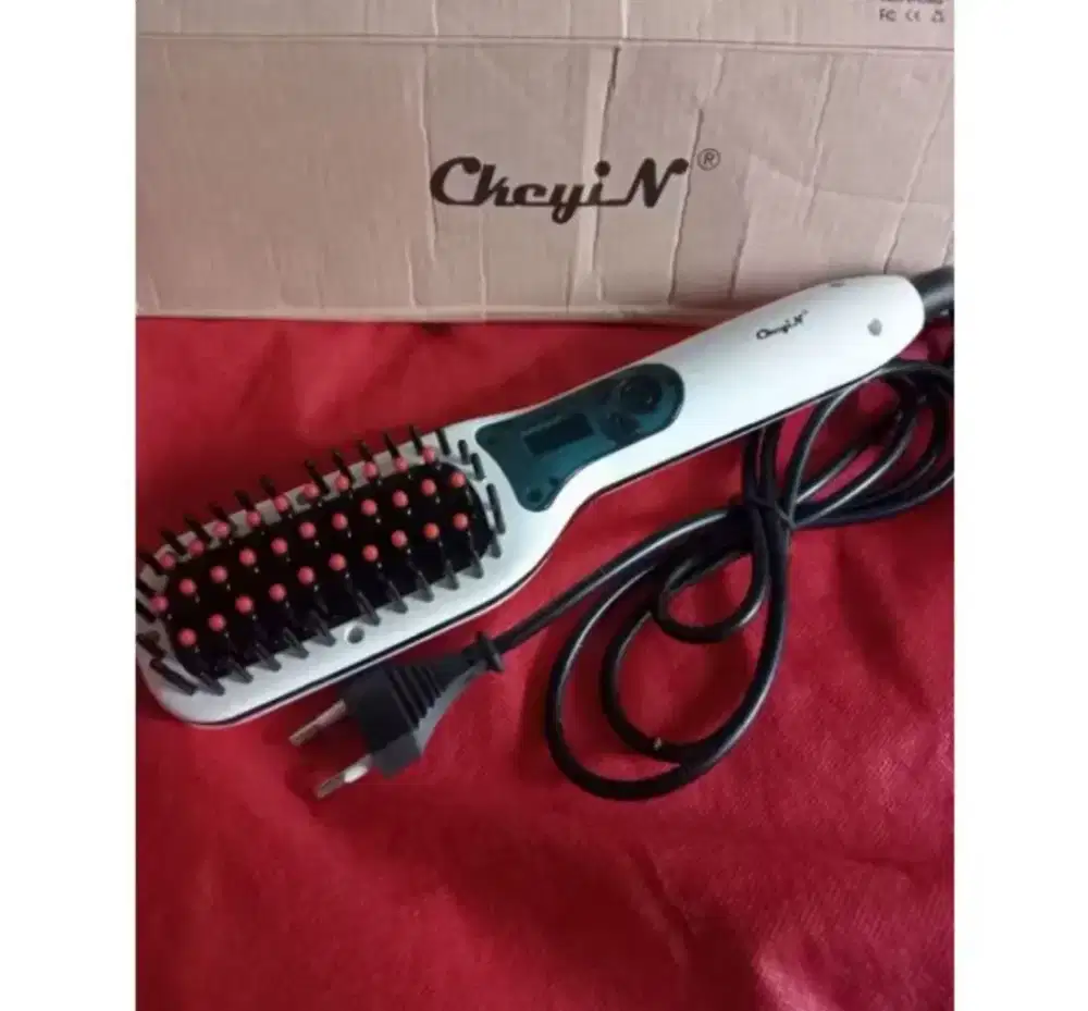 CATOK SISIR CKEYIN ELEKTRIK 60K