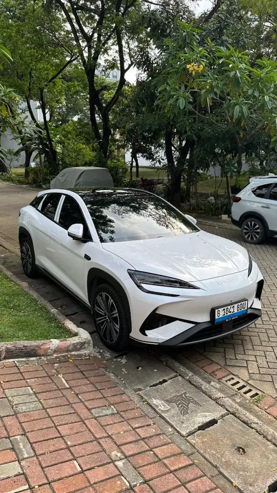 byd sealion7 sealion 7 th 2025 putih performance awd