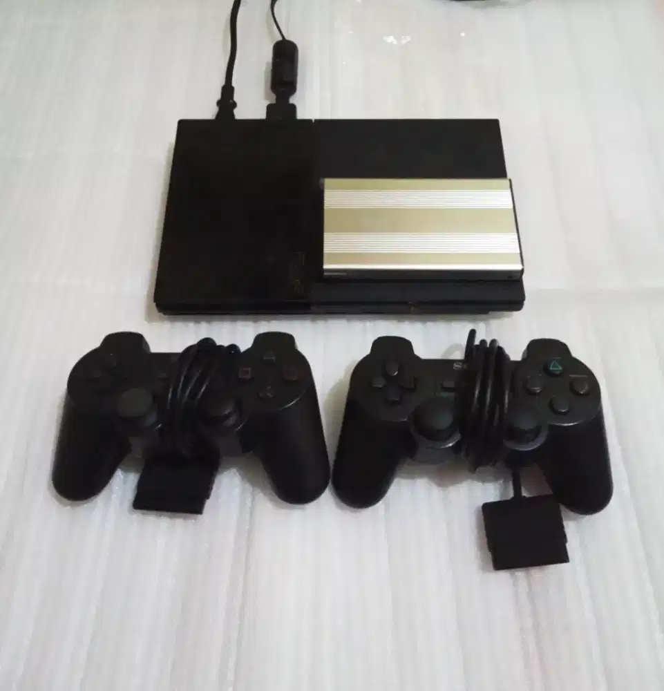 Ps2 Slim Hardisk External