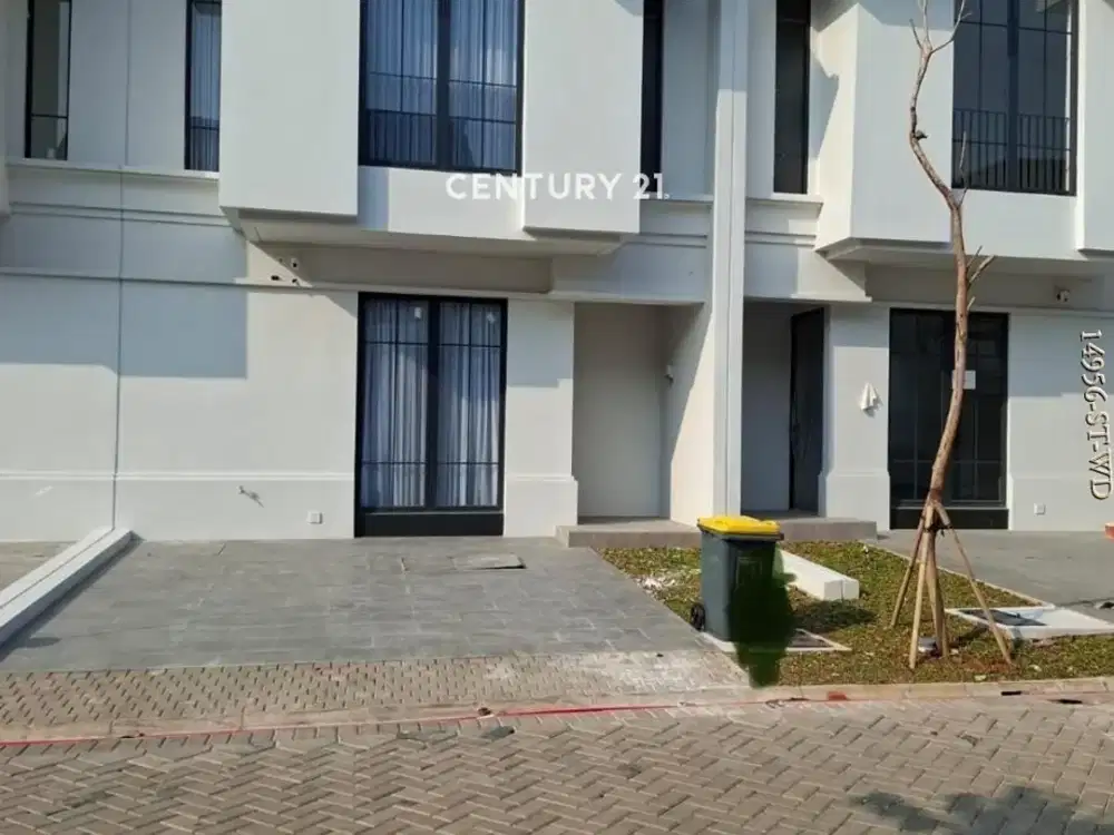 Dijual Rumah Bangunan Baru Di Citra Garden Bintaro