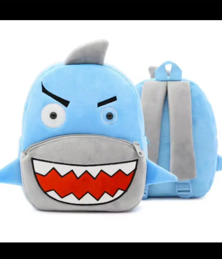 Tas import karakter anak 45k