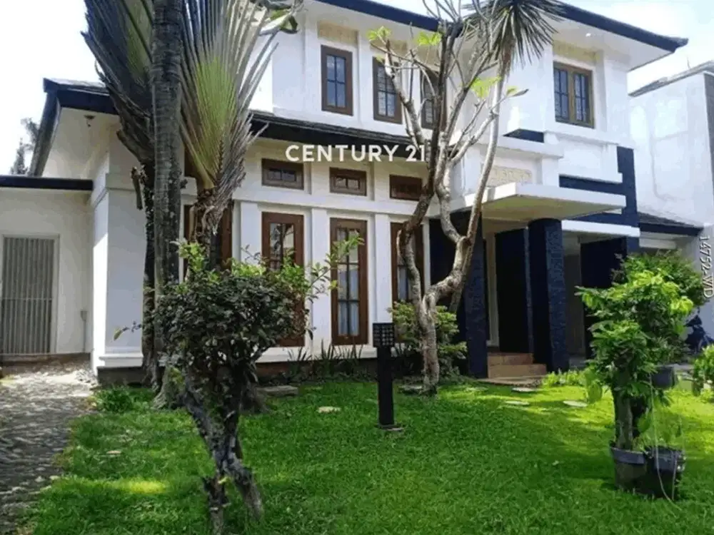 Dijual Rumah Hook Menteng Bintaro Jaya Sektor 7