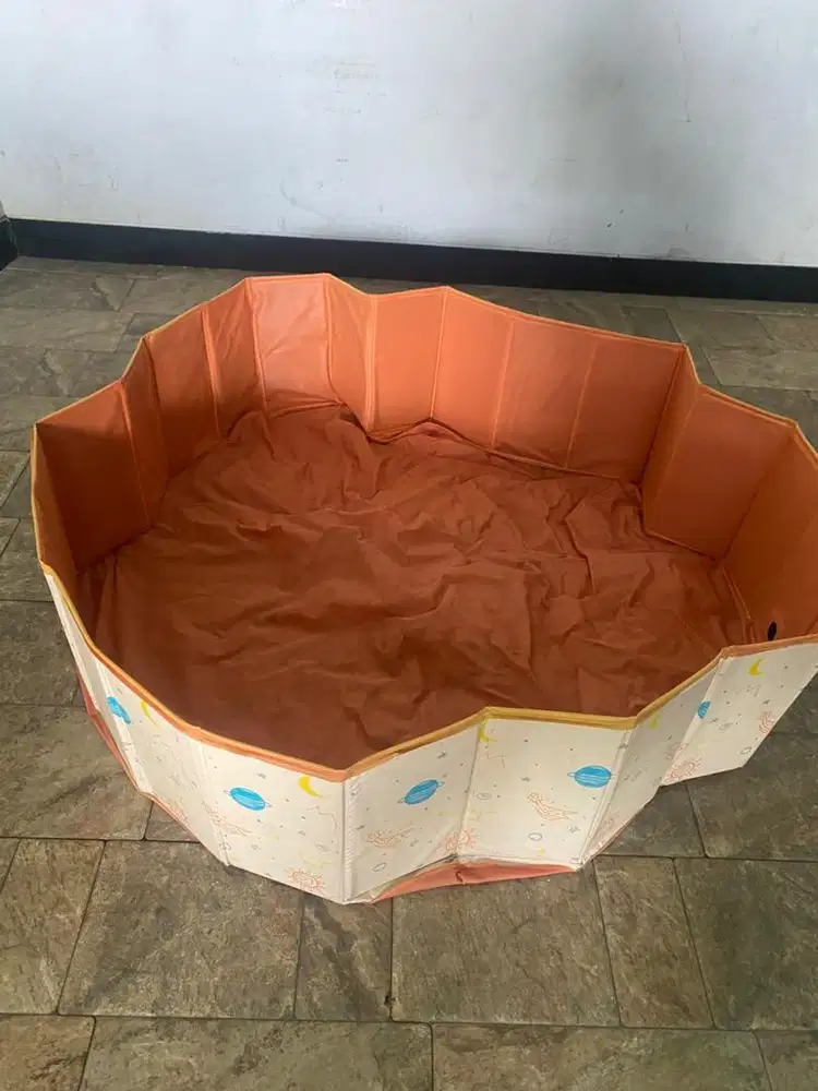 Kolam renang mainan anak bagus