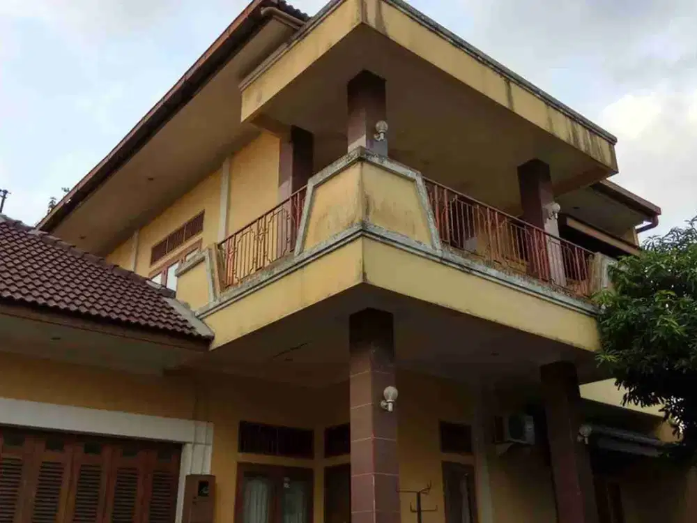 Rumah Halaman Luas Di Pandega Jl. Kaliurang KM.6 Dekat UGM, Al Azhar, Pakuwon Mall