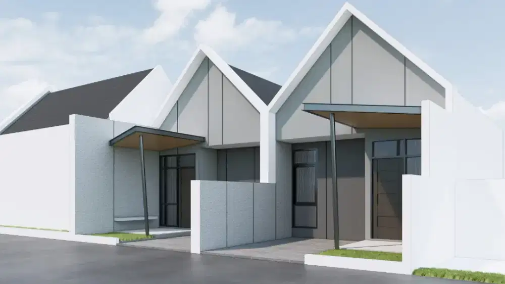 Rumah Baru On Progress 70% Margacinta