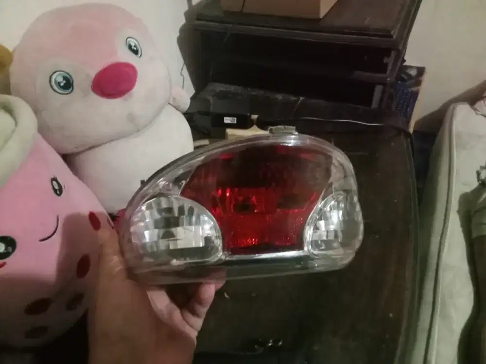 Lampu Stop Blkng Jupiter Z lama