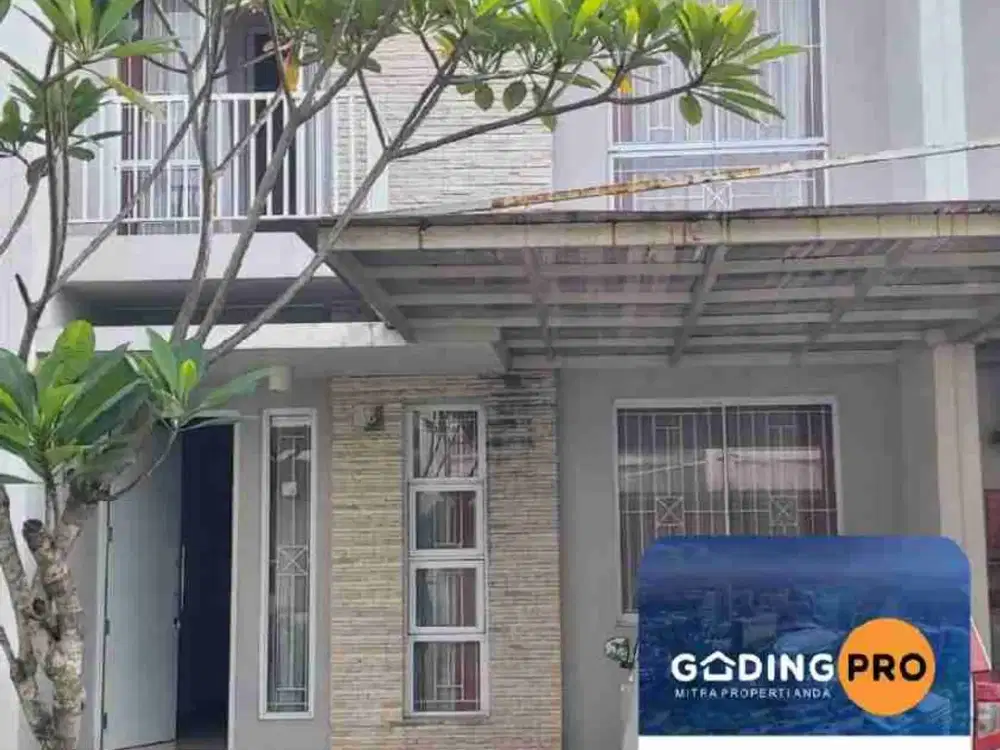 RUMAH 2 LANTAI TERMURAH DI CIBUBUR COUNTRY CIKEAS