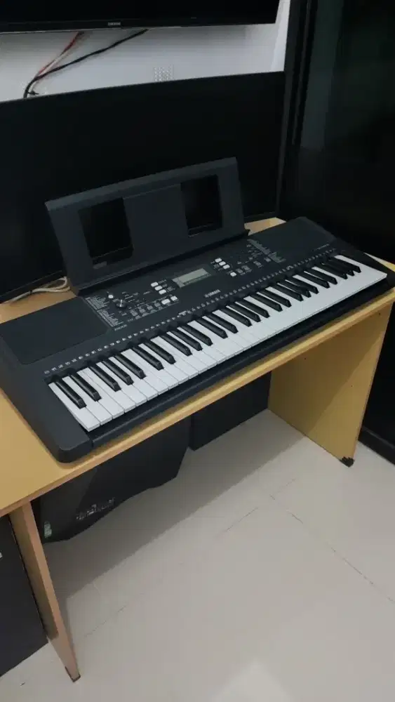 Jual Keyboard PSR E363