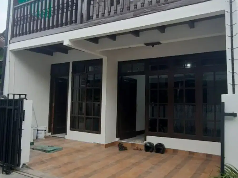 DIJUAL CEPAT RUMAH ANTAPANI KOTA BANDUNG STRATEGIS SIAP HUNI