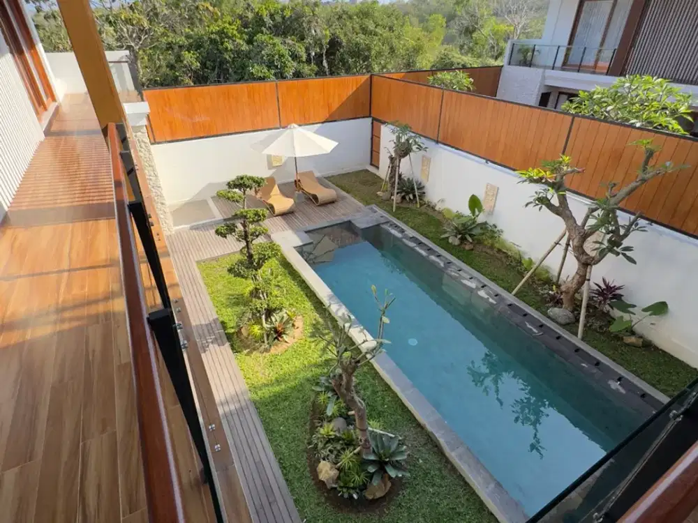For Sale Brand New Ocean View Villa in Nusa Dua, Bali