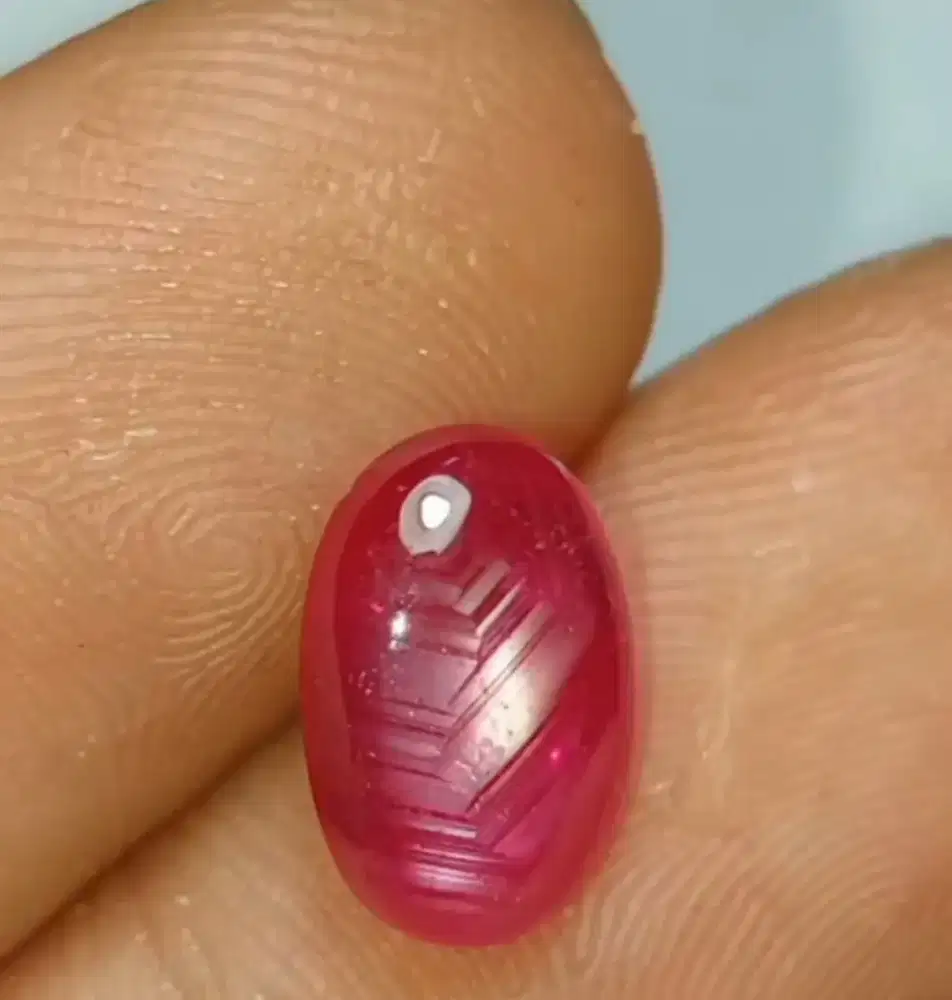 Natural Ruby super ajib