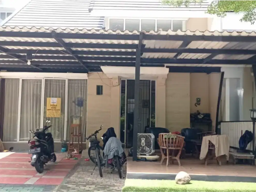 Rumah Dijual di CitraLand Cibubur – Dekat Taman Bermain, Jalan Lebar, Kawasan Premium