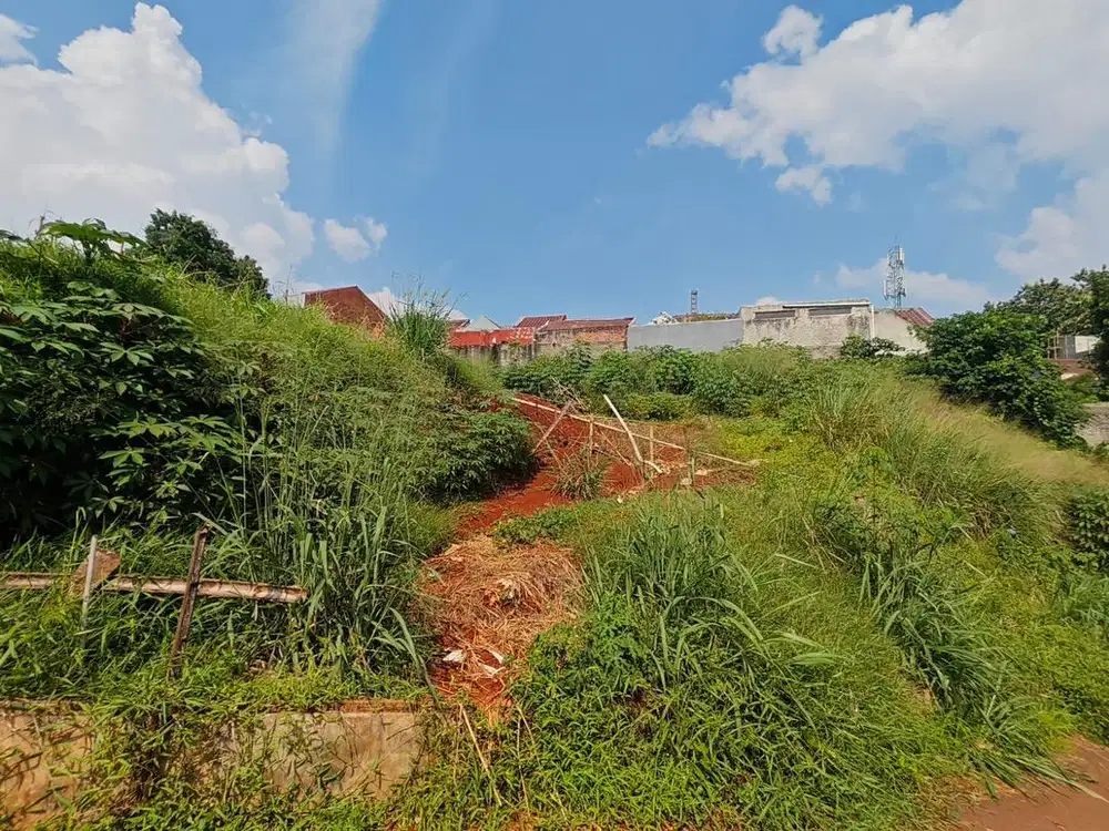 Dijual Tanah Untuk Cluster Dekat Bintaro XChange