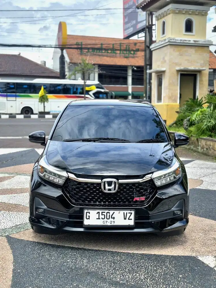 All New Brio 1.2 RS 2024 AT tgn 1 KM 7rb