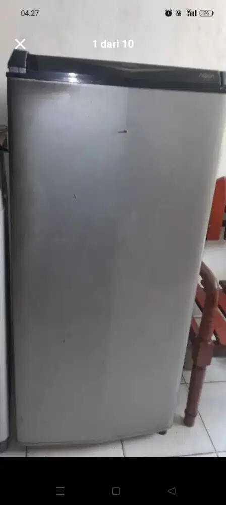 Di jual cepat kulkas