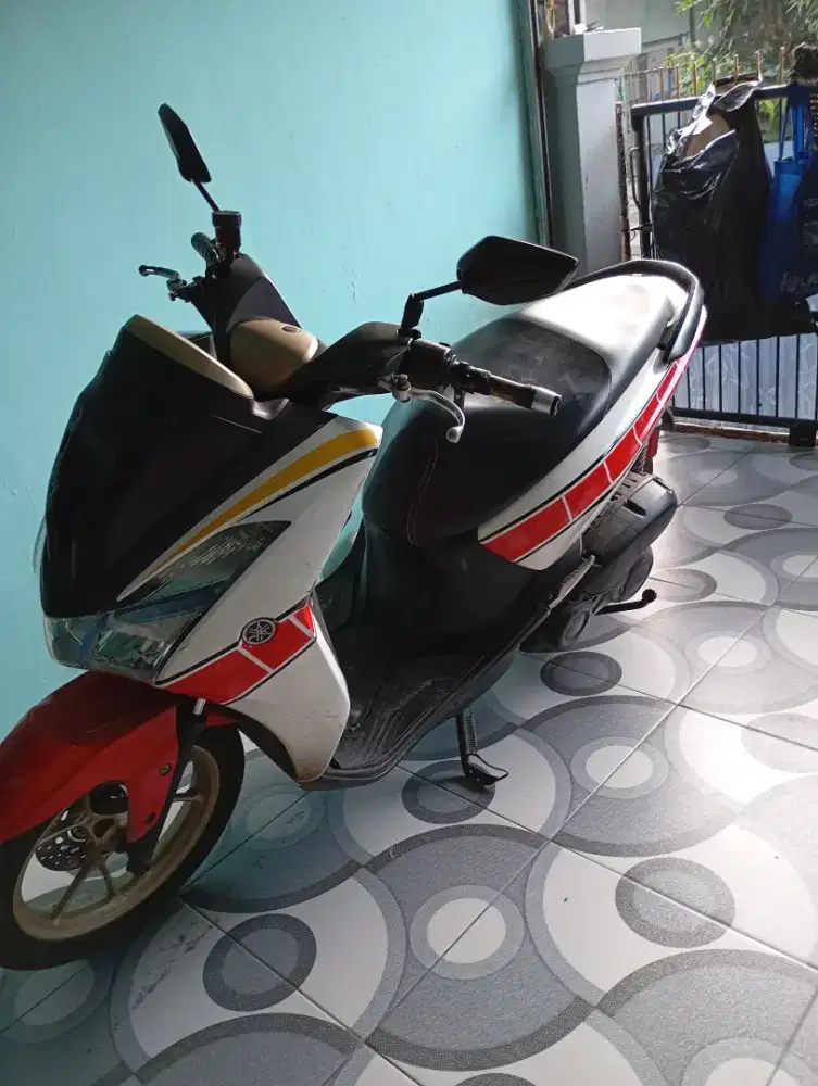 Yamaha Lexi S keyless