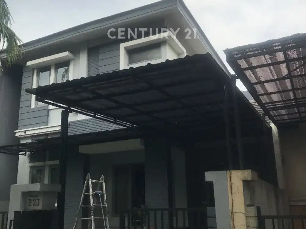 Rumah Asti Siap Huni 2 Lantai Di Pasadena Deltamas