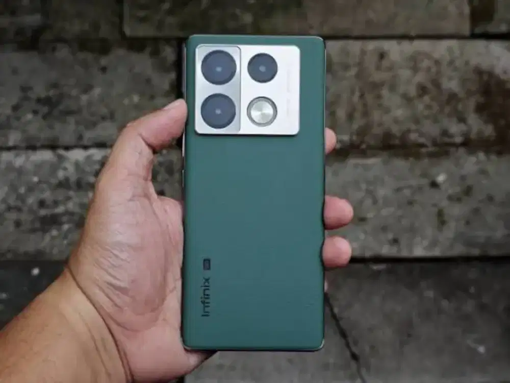 Infinix note 40 pro plus 5g mulus