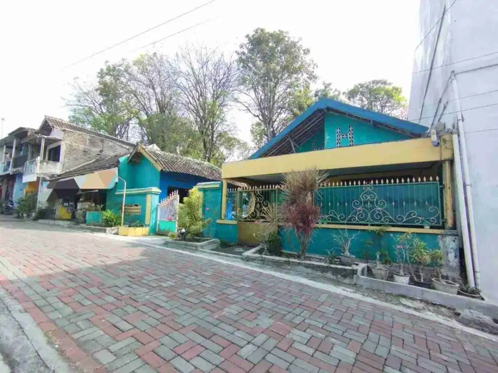 Tanah Komersil Area kampus UNS Ngoresan Jebres Solo