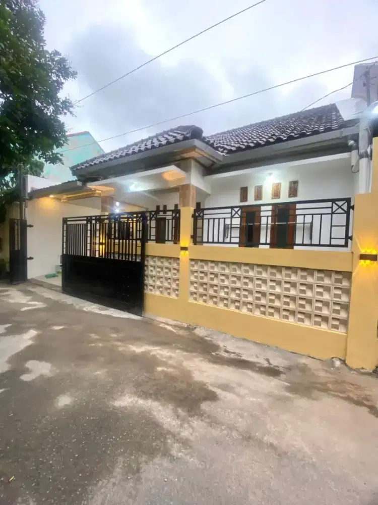 Jual Rumah Murah di Giwangan Yogyakarta