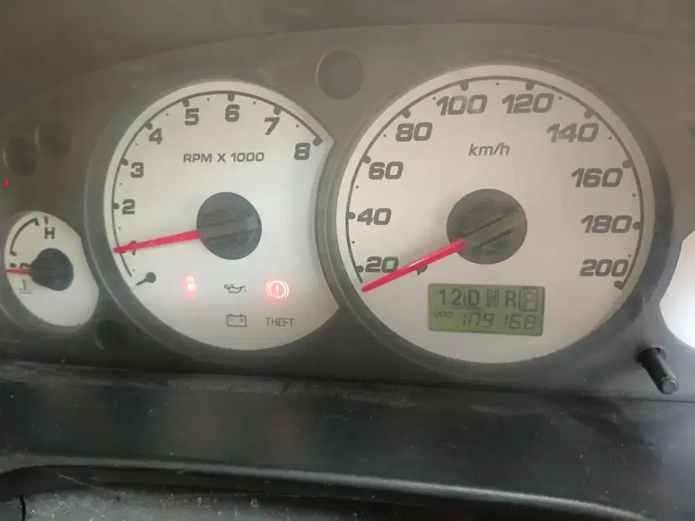 Jual mobil Ford Escape 3.0 thn 2004