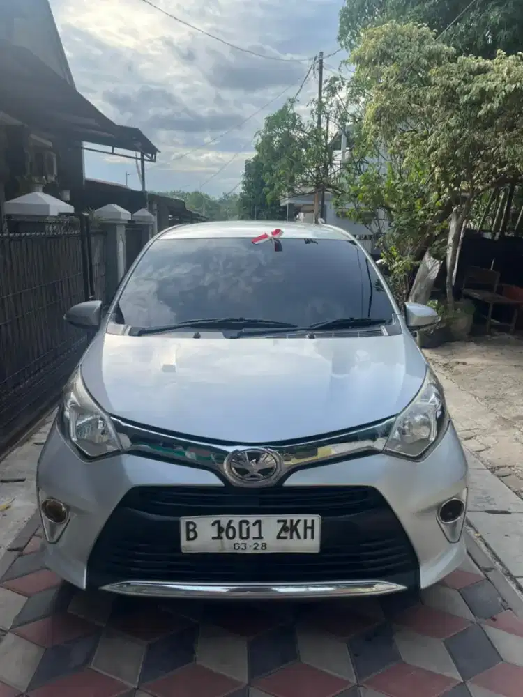 Toyota calya G at 2018