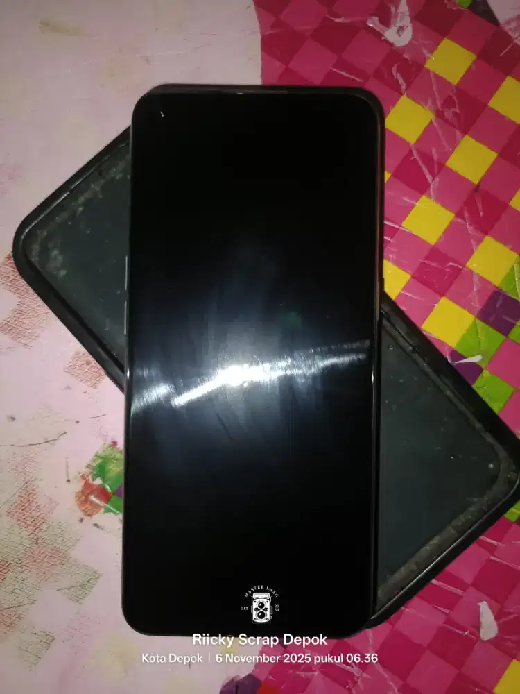 Oppo A53 Ram 4GB Internal 128GB