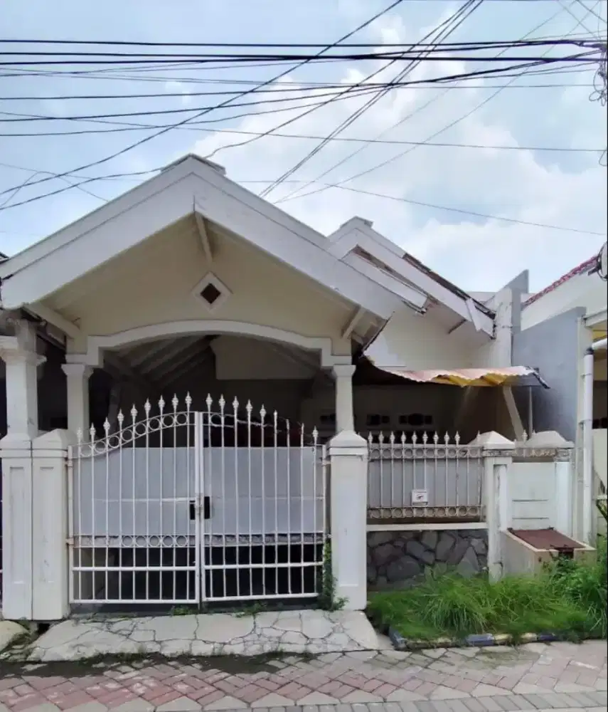 Murah ‼️Jual Rumah Nirwana Eksekutif