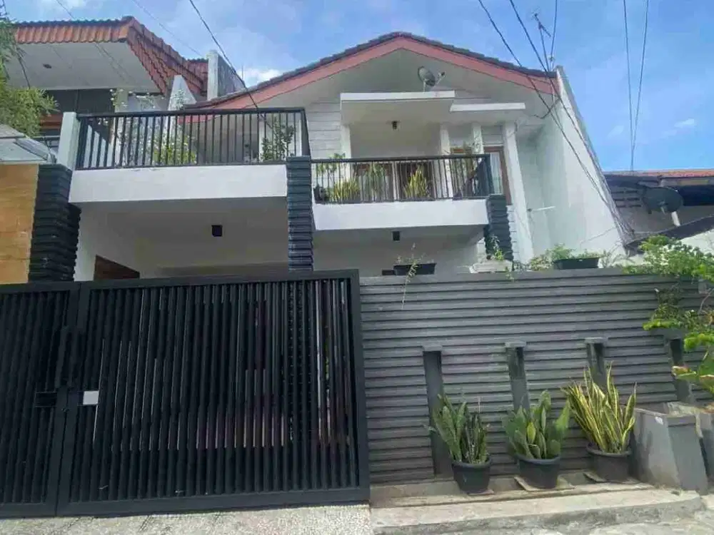 for sale rumah di kelapa gading