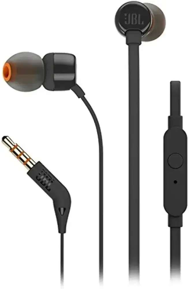 Headset JBL T110 jack 3,5mm Original JBL 100%