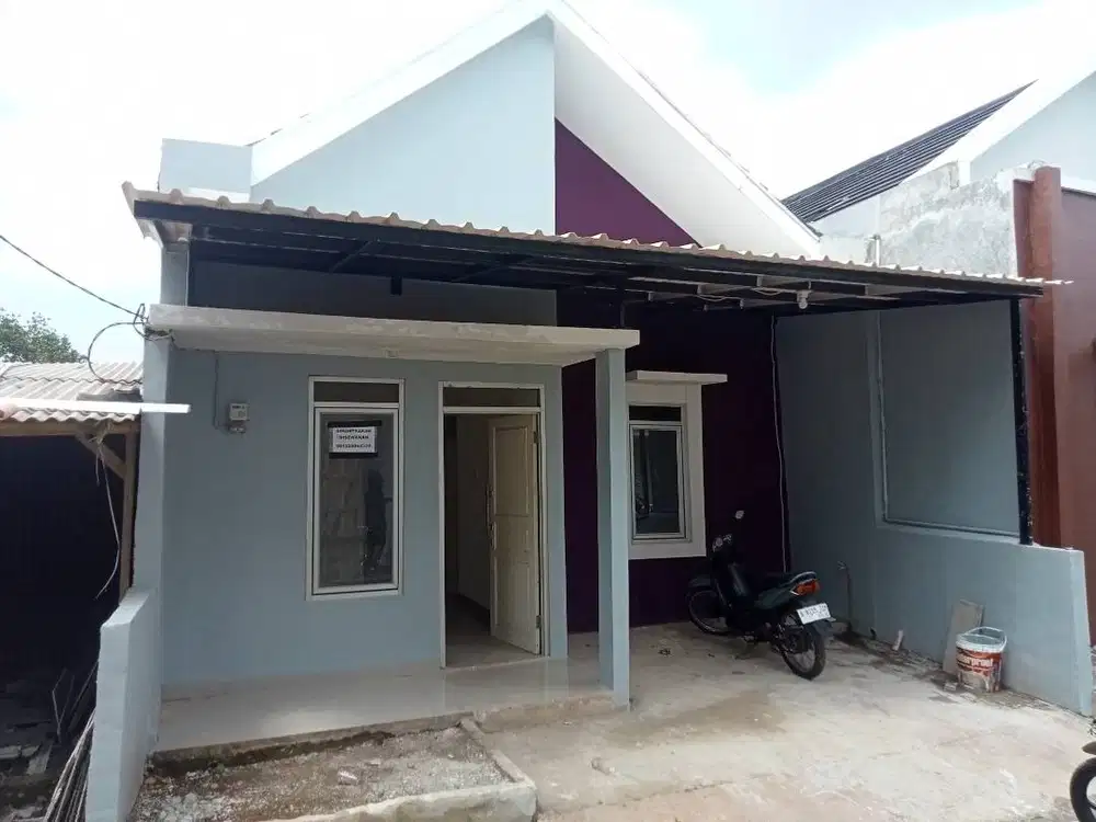 Disewakan / Dikontrakan Rumah