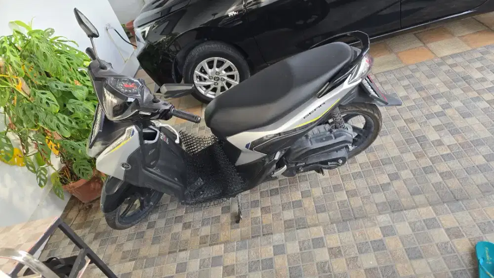 Di jual yamaha gear 125 tahun 2021