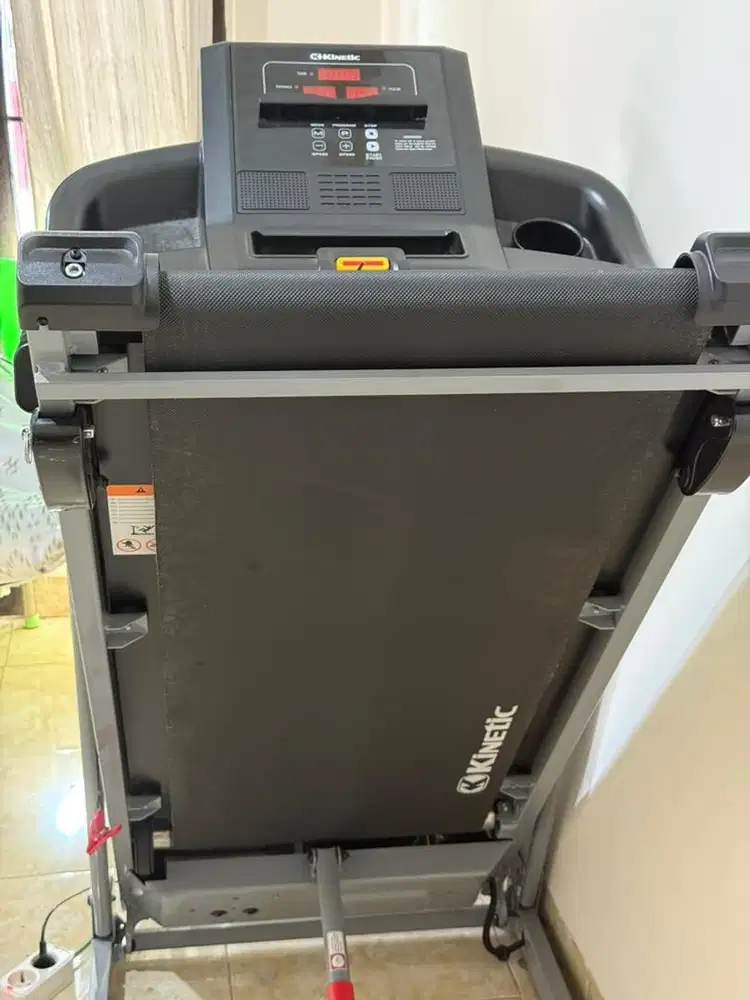 Treadmill merk Kinetic
