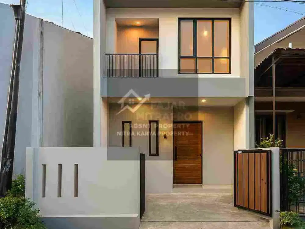 ruma baru Bintara dkt duren sawit