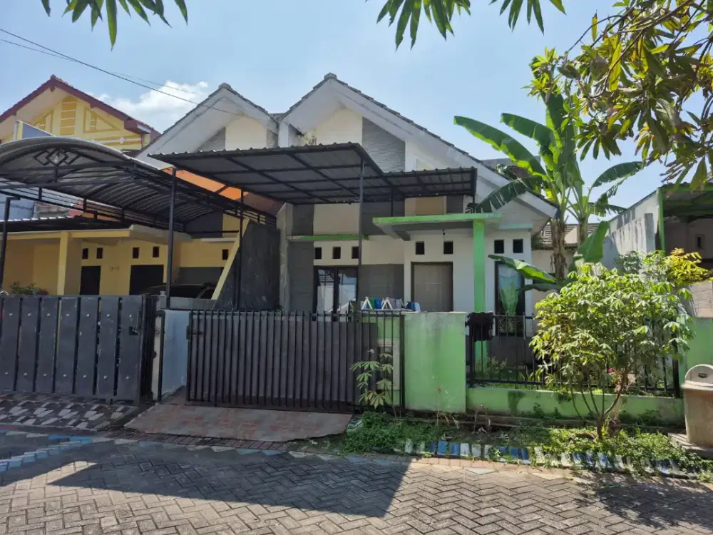 Jual Cepat Asset Bank Rumah Murah