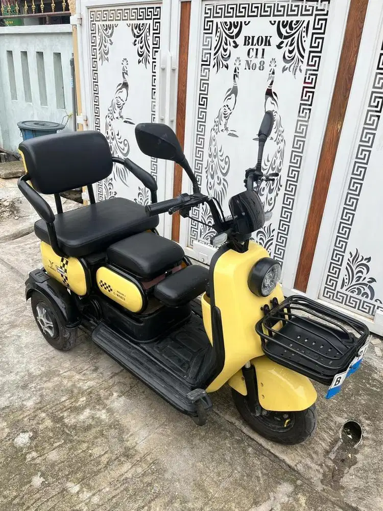 Sepeda listrik/Selis Uwinfly