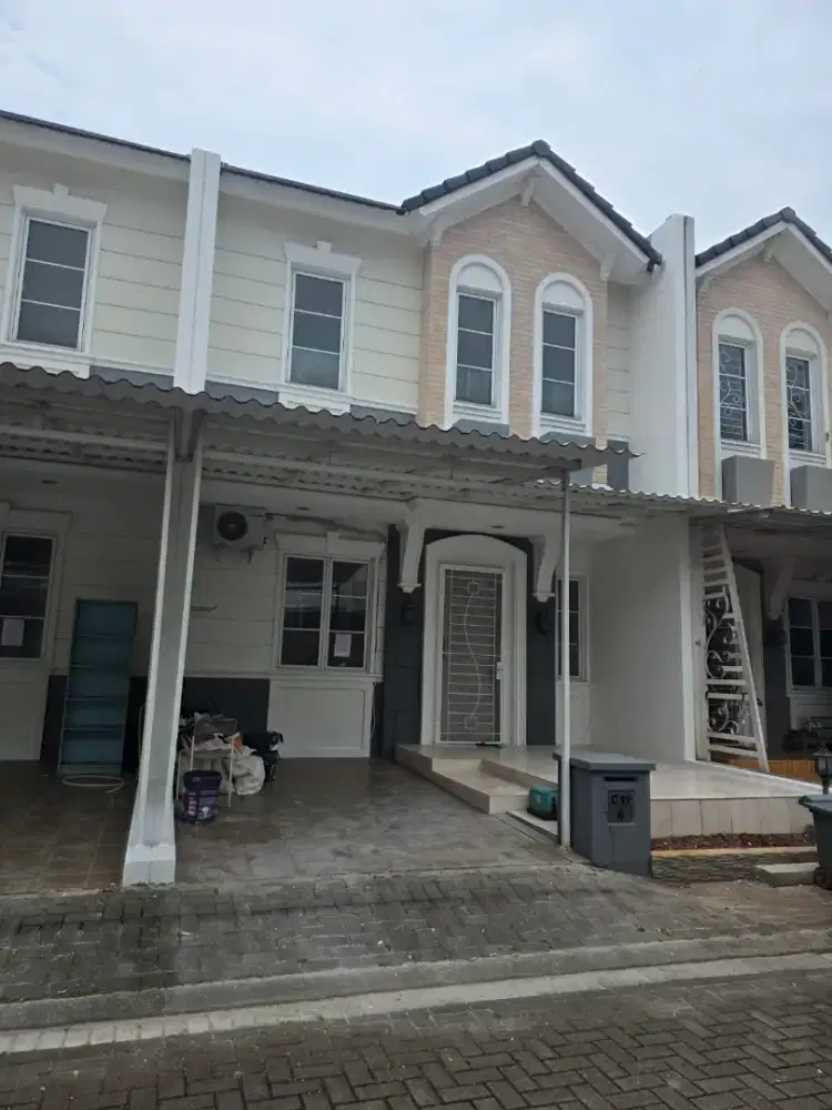 azura vanya park bsd city