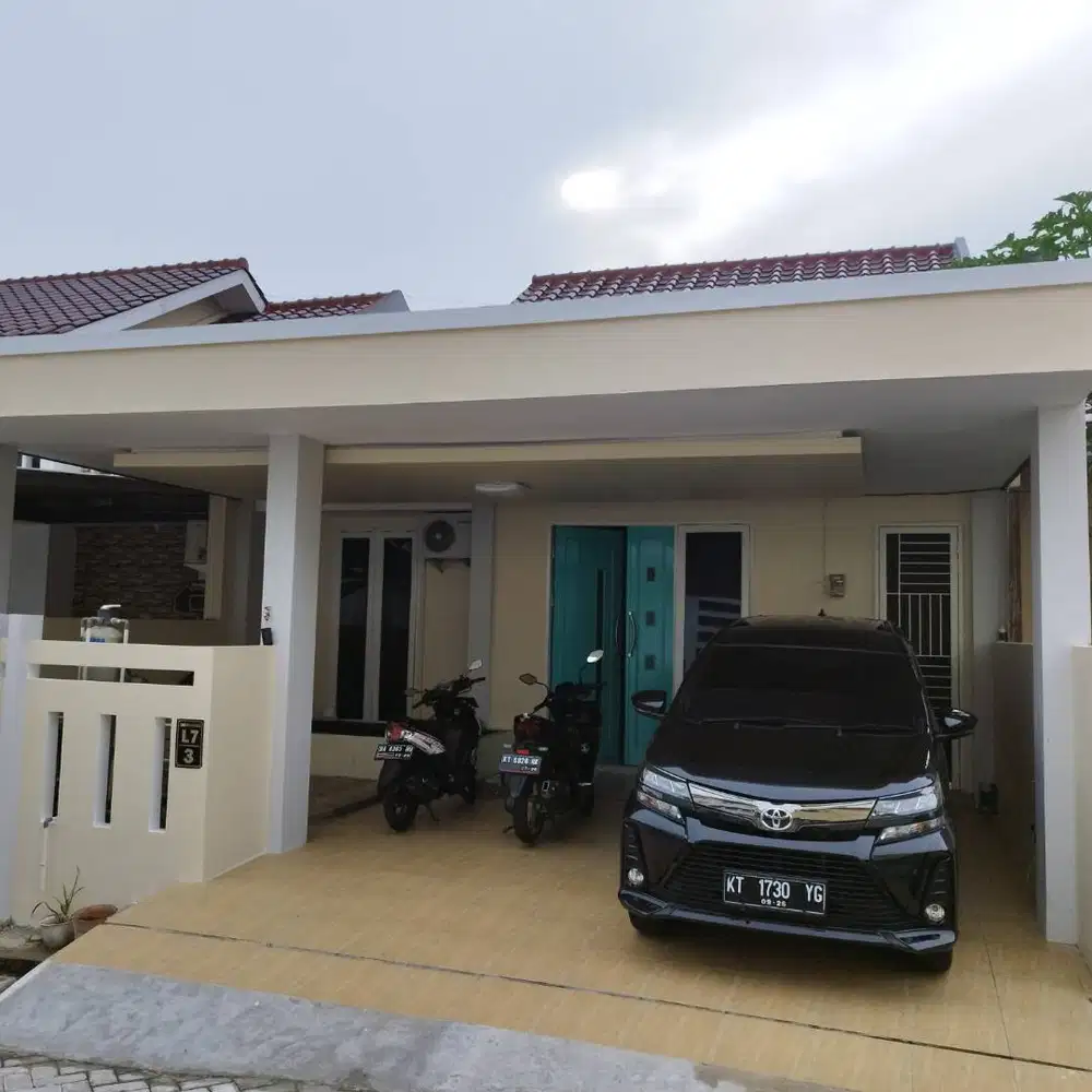 Jual Rumah - Sepinggan Pratama Blok L7 No. 3 Balikpapan