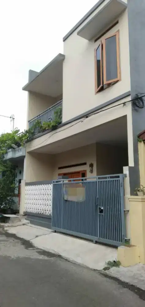 JUAL RUMAH MINIMALIS GEMPOL SARI CIJERAH KOTA BANDUNG