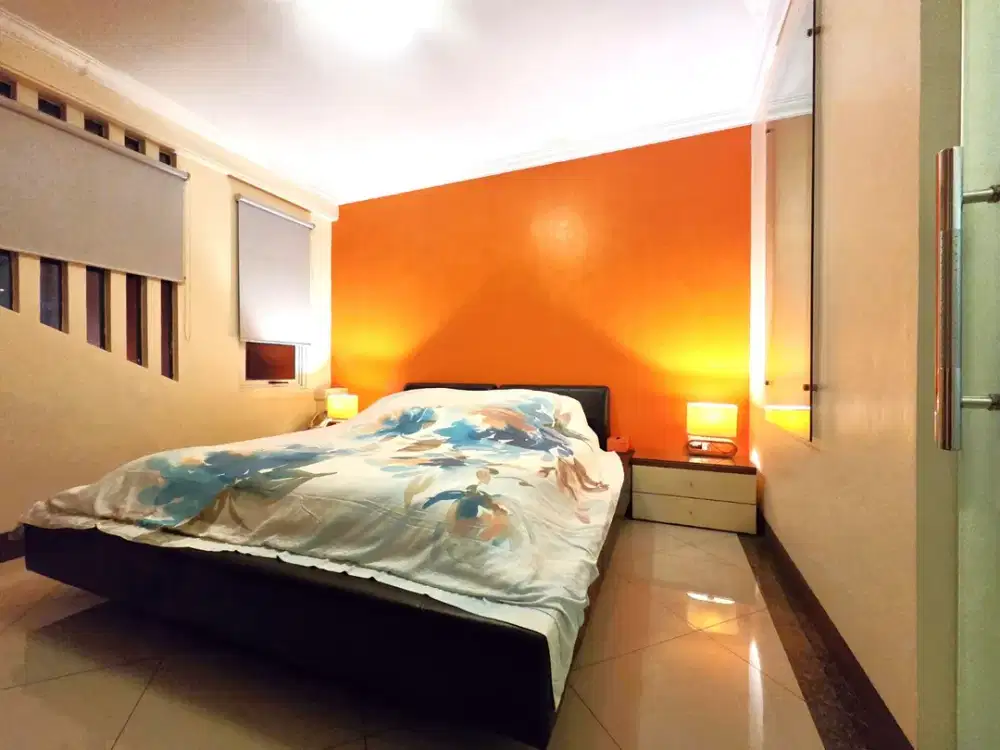 Penthouse Mewah di Pondok Indah Dekat PIM
