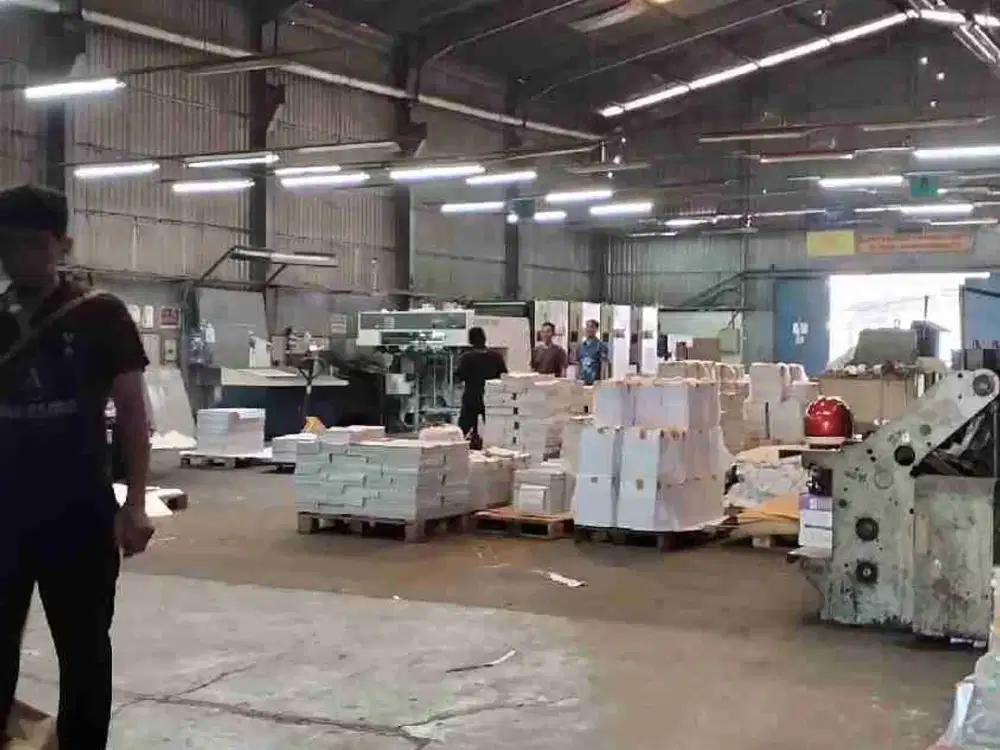 Di jual murah gudang mainroad soekarno hata bandung timur