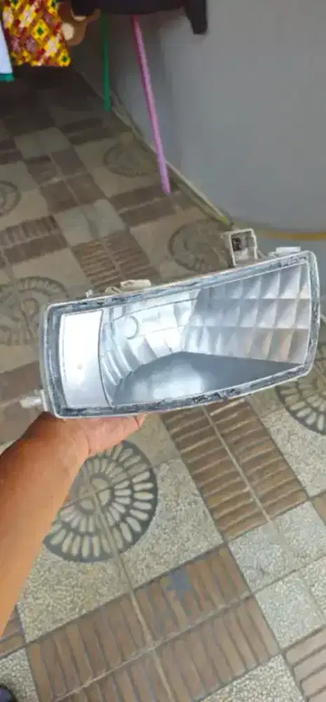 Foglamp Grand Innova Bagian Kiri TANPA MIKA 2010-2011