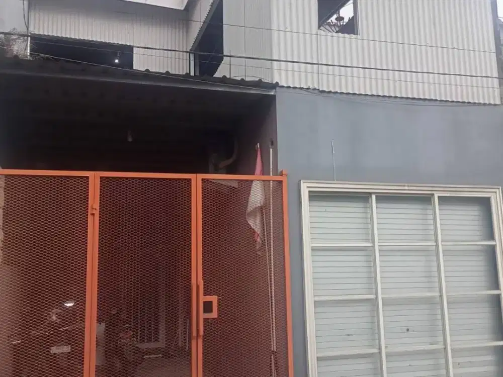 Di Jual Rumah 2 Lantai Kendung Rejo Sememi jaya Surabaya Barat Cash Kpr