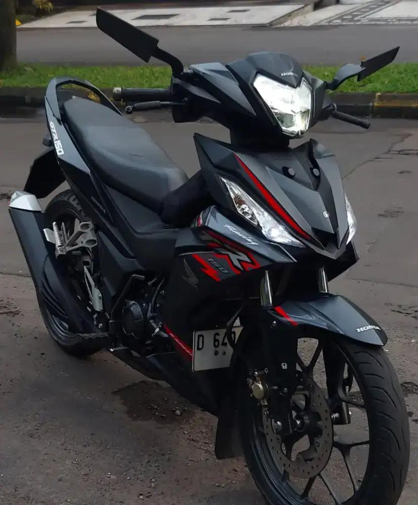 Supra GTR 150cc 2018 hobby Touring