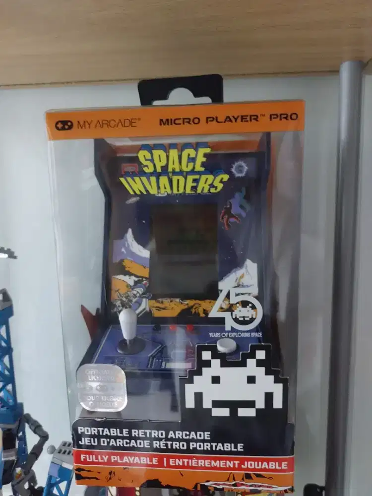 Space Invaders Baru