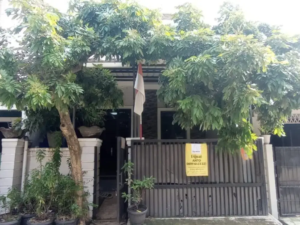 Rumah Strategis di Limus Pratama Regency – Dekat Sekolah, Mall, Tol, dan Kota Wisata Cibubur