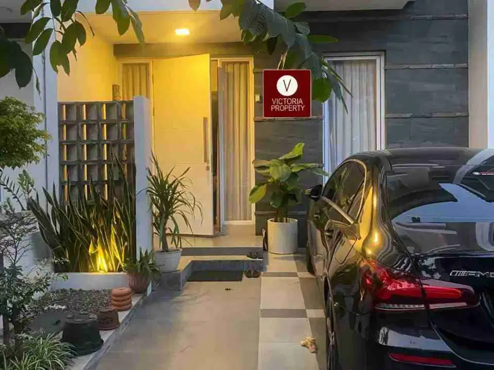 rumah siap huni di Citraland Cileungsi Cibubur